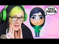 I Added Little Misfortune To Tomodachi Life