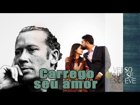 💖 Carrego seu coração comigo, poema de E. E. Cummings | Verso que se escreve