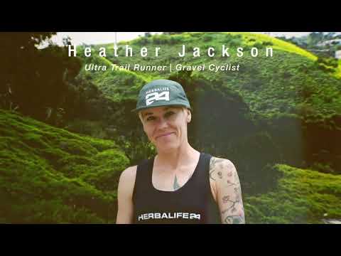 HERBALIFE24 SPORT - Reintroducing Heather Jackson
