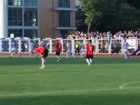 ASU POLI - Jimbolia 1-0 Bucurie gol