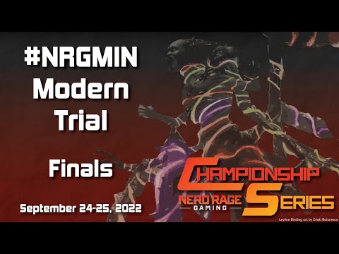 Minneapolis Modern 10K Finals: Aaron Miller (5C Creativity) vs Blake Madson (Rakdos Midrange)