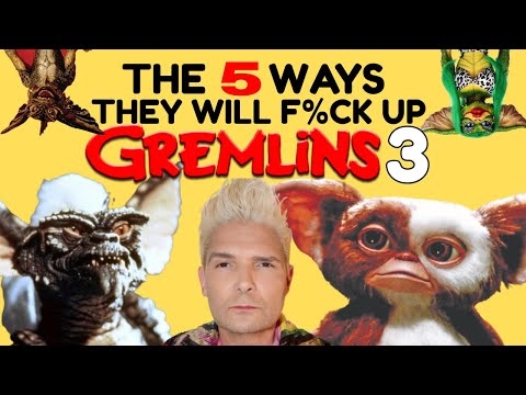 GREMLINS 3 (2027): They're Gonna MESS this Sequel Up BIG Time!