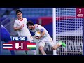 #AFCU23 | Group C : Thailand 0 - 1 Tajikistan