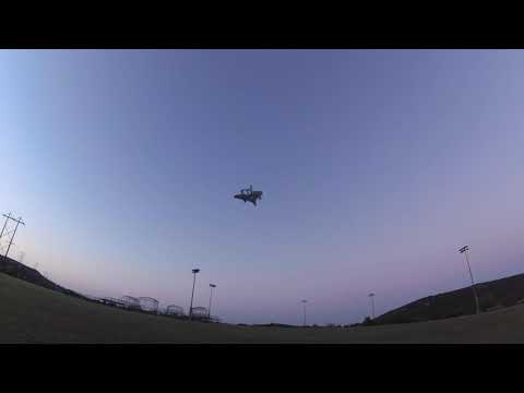 iNAV 7.0 VTOL mode transition (Sub 250g Mini Convergence)