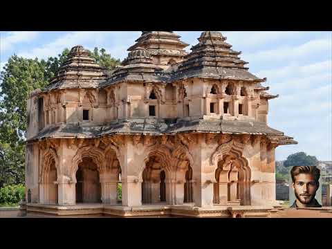 The majestic Vindhya mountains