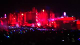 Swedish House Mafia (SHM) - Euphoria Live @ Tomorrowland 2012
