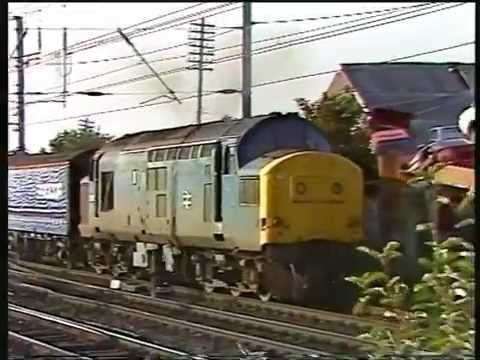 Modern Traction Archive: Volume 27 - preview clips