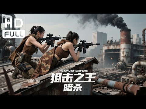 The King of Snipers | Action / Crime Movie (Full HD/ENG SUB)