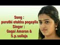 Paruthi Etukka Pogayila HQ Audio Song Aps Collection