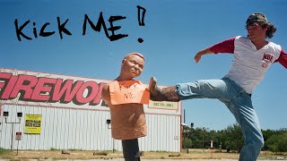 Jackson Marshall - kick me (Official Video)