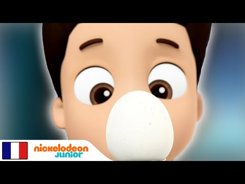 Paw Patrol : la Pat'Patrouille | Pâques est là 🥚 | Nick Jr.