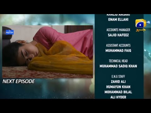 Baylagaam Epi 96 Teaser  | Tomorrow at 9:00 PM only on Geo Entertainment