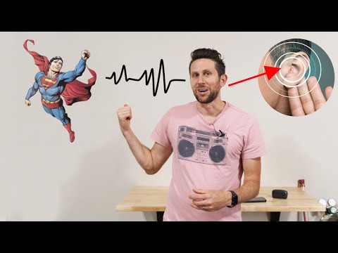 What's It Like To Have Superman's Hearing?