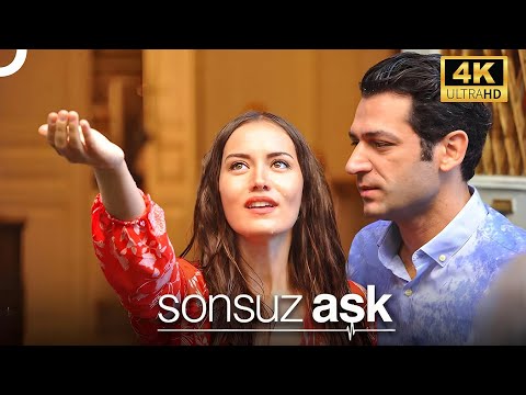 Sonsuz Aşk | Fahriye Evcen - Murat Yıldırım 4K Romantik Film