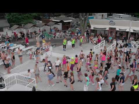 Rozpoczęcie sezonu 2018-Zumba Friend-z w LaPlaya