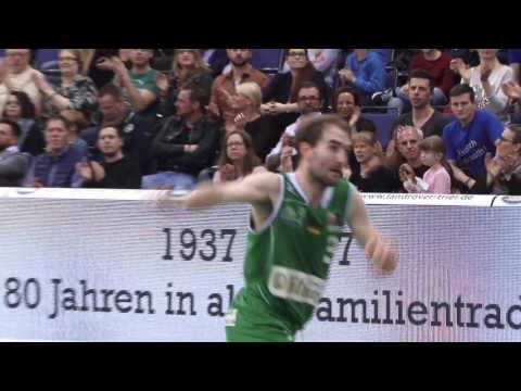 #15 Gamereport vs Nürnberg Falcons