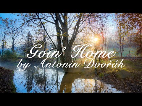 Goin' Home / Antonin Dvorak Symphony No. 9 From the New World, which you loved.