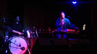 Stranger Cat @ The Underground in The Drake Hotel, Toronto (Sept. 30, 2015)