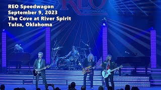 REO Speedwagon - That Ain't Love - September 9, 2023