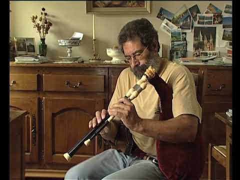 Sus la montanha