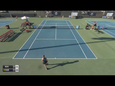 NICOLE KHIRIN V EVA GUERRERO ALVAREZ - W25 AUSTIN (incomplete)