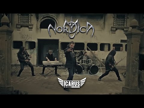 NorDicA - El encuentro - Video clip oficial   (Metal, power metal,metal melódico)