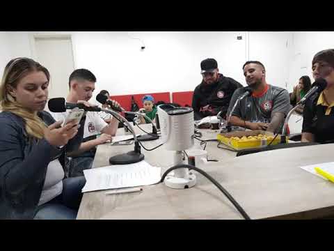 PLAYSPORTS #02 - JRC #51 - Convidados: Augusto, Betão ( Duck's Futsal) e Juliana ( Real Cangaíba )