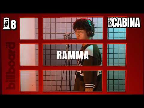 RAMMA: “Historia” / En La Cabina #8