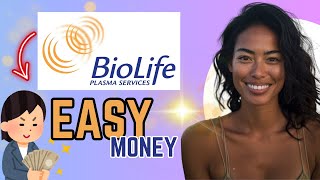 BioLife Plasma Donation Reviews (2025): Easy Side Hustle or Not Worth It