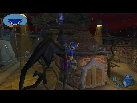 スライ 2: ミッション 37 - コ一ド・キャプチヤー (PS3, JP)