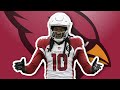 DeAndre Hopkins Can Play Defense