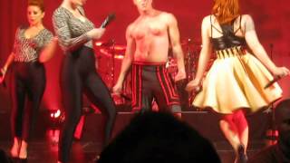 Shady Love - Scissor Sisters in Paris