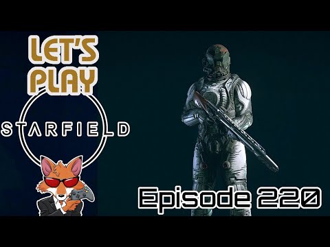 Let's Play Starfield (Shattered Space) Episode 220 - A Heck of a Trek