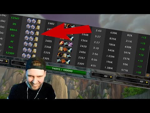 This 3v3 Comp DESTROYS Melee (UNDEFEATED) - 9.2.5 Shadowlands PvP