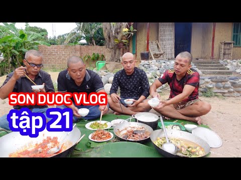 Cá Hú Kho , Cá Diêu Hồng Sốt Cà Chua Toàn Món Đơn Giản Mà Ngon | SON DUOC VLOG 21