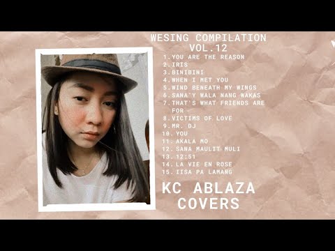 KC Ablaza Non-Stop Playlist • Random Songs •WeSing Compilation