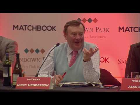 2017 Ryanair Chase Preview