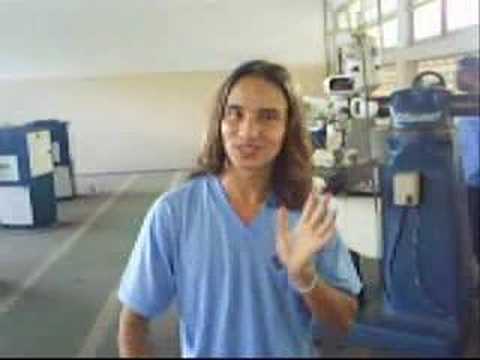 Making Off Telecurso 2000 - Ácidos (CEFET-BA)