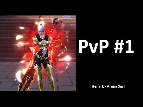 Daybreak PvP - 01 - Quest Diária - Arena Surf 1080p [HD]