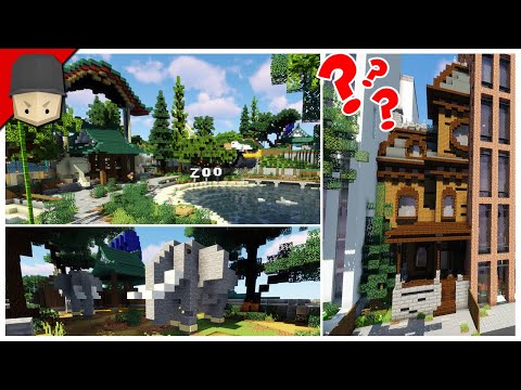 Hermitcraft 7 | Ep.60: THE MINECRAFT ZOO!