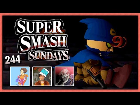 Super Smash Sundays | #244 | Ultimate (Online)