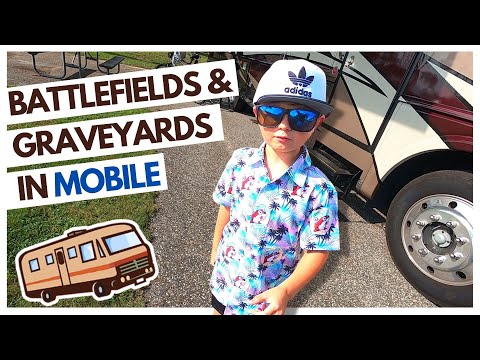 Battlefields & Graveyards in MOBILE