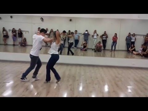 Marcelo e Jessica - Solum escola de dança - 17/04/2016