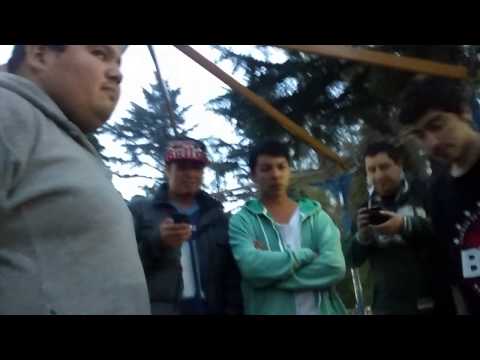 Mc Chepo vs Nekase   Batalla de Armas vol  2 Octavos de final