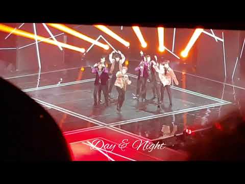 190924 ITA - NCT127 - Firetruck