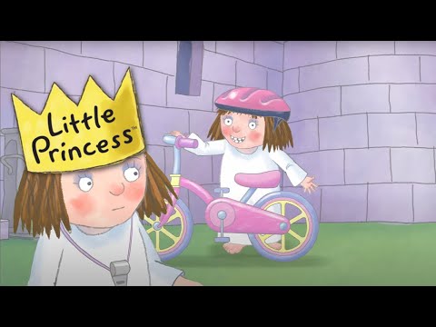 LITTLE PRINCESS PLAYS SPORTS! 🏓 Little Princess  👑 FULL Episode