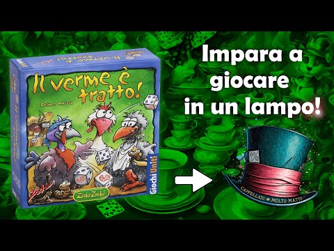 Videomecum - Il verme è tratto