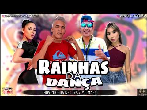 RAINHAS  DA DANÇA - NOVINHO DA NET E MC MAGO -  VITÓRIA KELLY VS TIFANNY