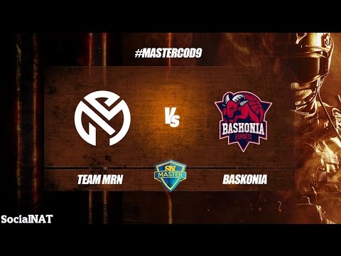 UP-DOWN FINAL 9º JOR. | TEAM MRN VS BASKONIA