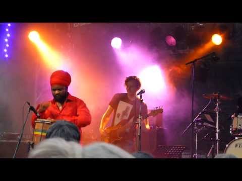 Parkfest Waltrop 2013 Roughhouse 1